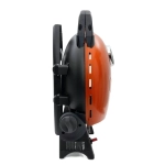 O-Grill 500MT газовый гриль BLACK- ORANGE 500MT_ORANGE