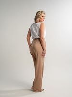 Брюки Вэлери (бежевые) Б15059-39М LT Collection