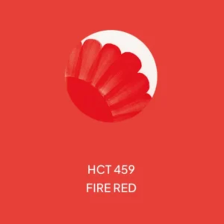 HCT-459 FIRE RED/ОГНЕННО-КРАСНЫЙ