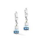Серьги Coeur de Lion Multi-Pastell-Silver 4413/20-1580