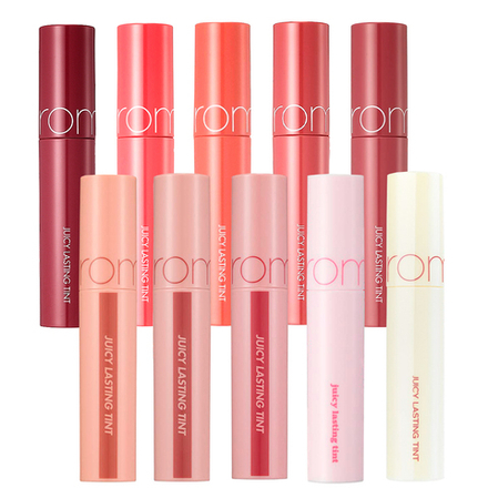 Rom&nd Сочный глянцевый тинт для губJuicy Lasting Tint