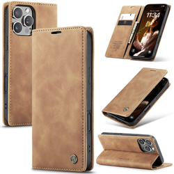 Чехол-книжка CaseMe Matte iPhone 16 Pro