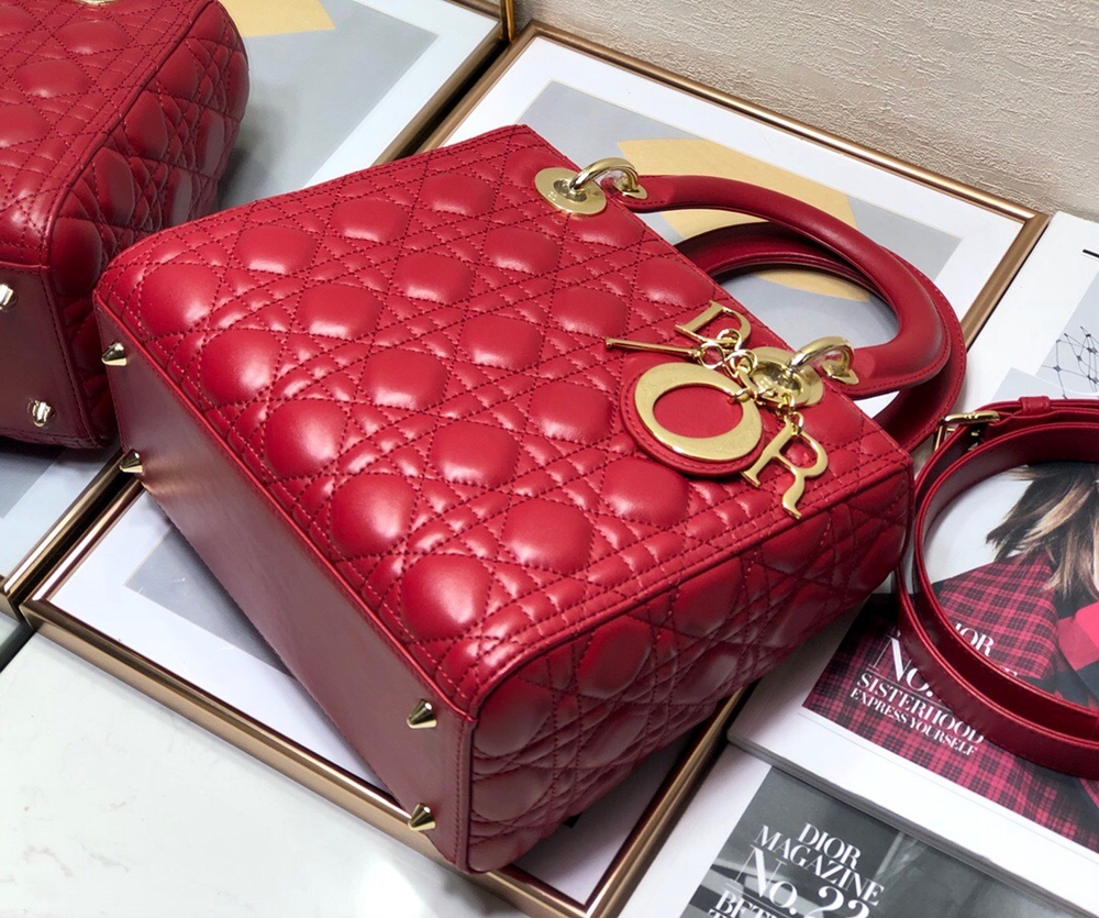 Christian Dior Lady Dior 24 cm