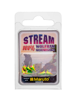 Мормышка рыболовная Nord Waters W с ушком Капля WUCAPL040BL 10шт/уп