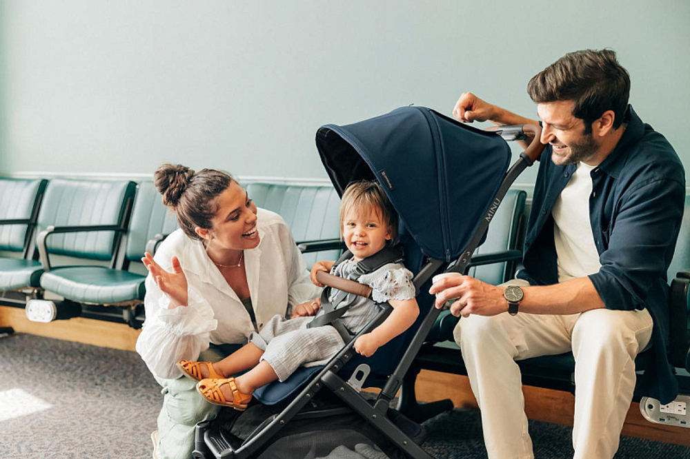 Прогулочная коляска UPPAbaby MINU V2 Noa