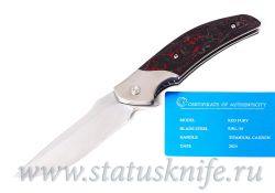 Нож Red Fury RWL34 CF Игорь Гичкинфотография - 10