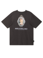 Мужская Футболка Jack's Portrait