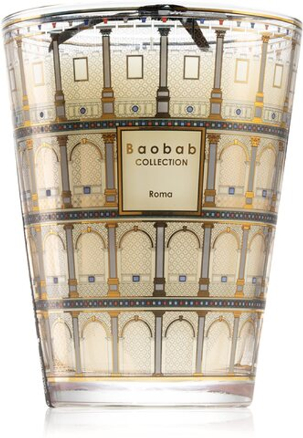 Baobab Collection Cities Roma - ароматическая свеча /  24 cm   / GTIN 5415198489226