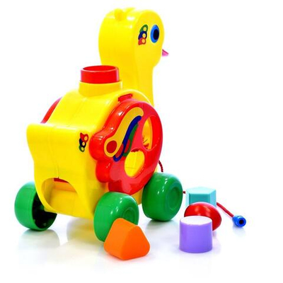 Уточка-несушка сетка (Полесье)