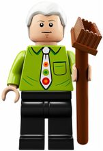 Конструктор LEGO Ideas 21319 Центральная кофейня