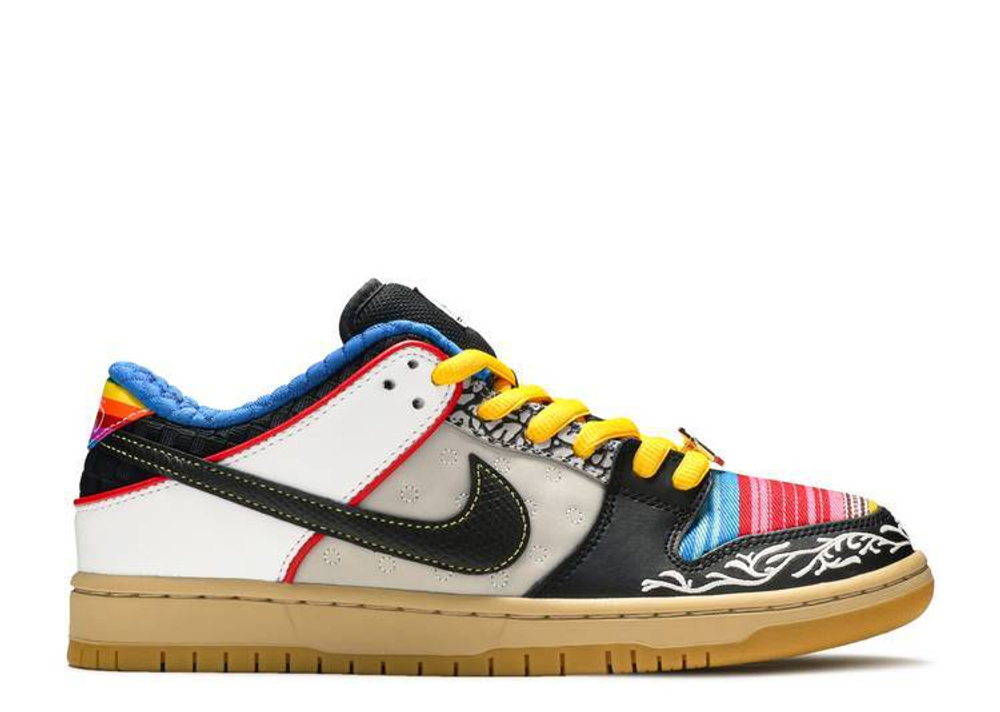 Dunk Low Sb "What The Paul"