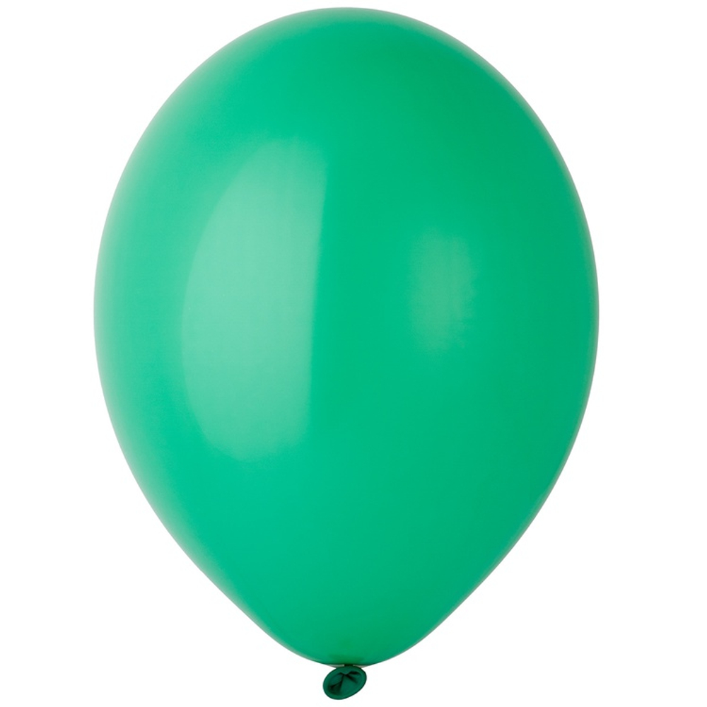 Шар латексный Экстра Пастель 36 см (Зеленый)