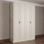 Шкаф распашной 4/1