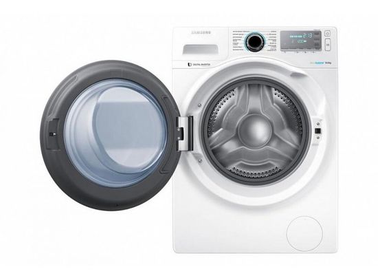 Стиральная машина Samsung WW80H7410EW
