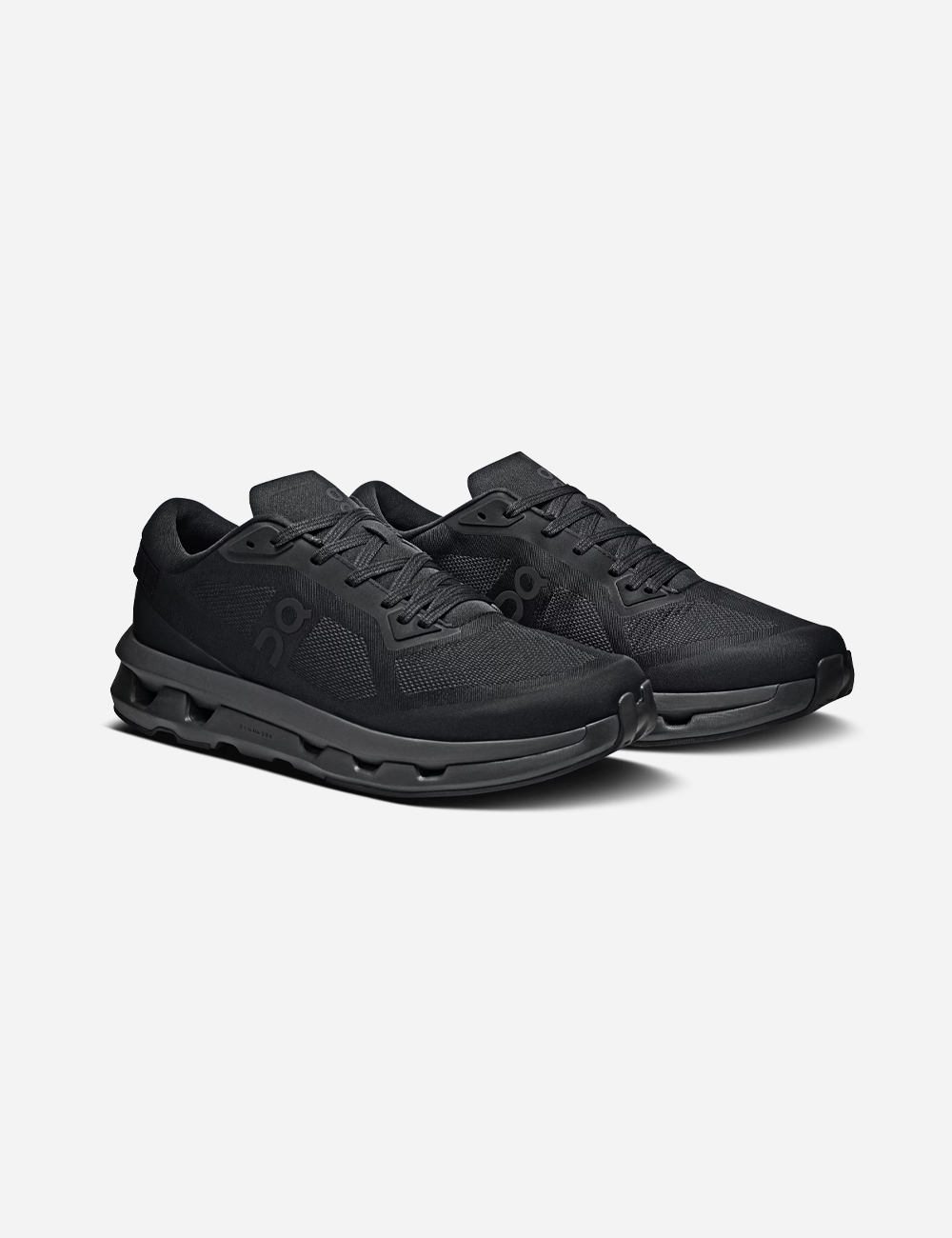 On Running Cloudzone "Black"