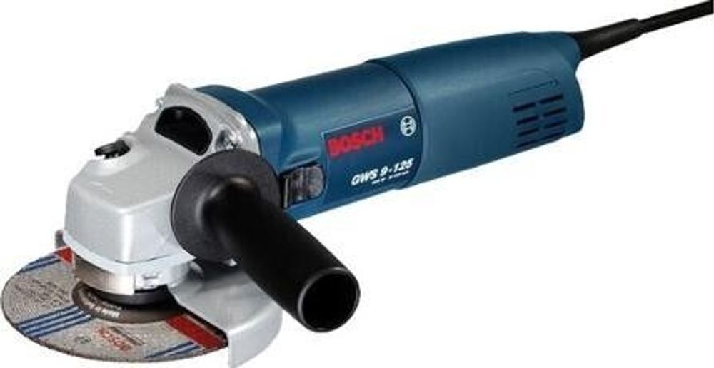 УШМ Bosch GWS 9-125