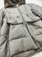 Пуховик Loro Piana