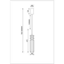 Подвесной светильник Arte Lamp