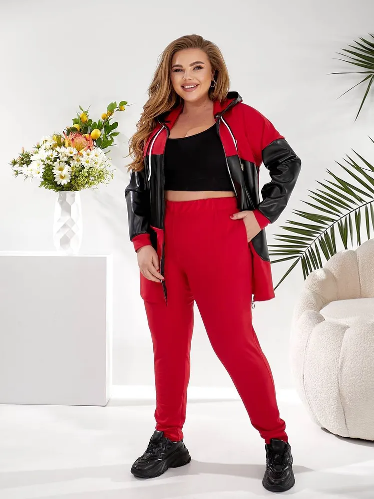 Костюм УК-235-1 Фабрика Моды