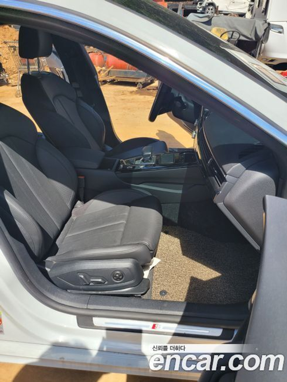 Audi A5 (F5) 40 TDI Quattro Premium Sportback (11.2020)