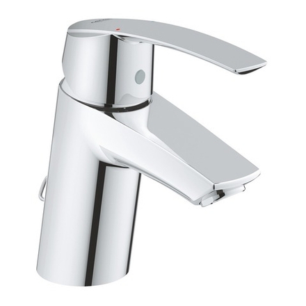 Смеситель однорычажный для раковины GROHE Start DN 15 S-Size 32277001