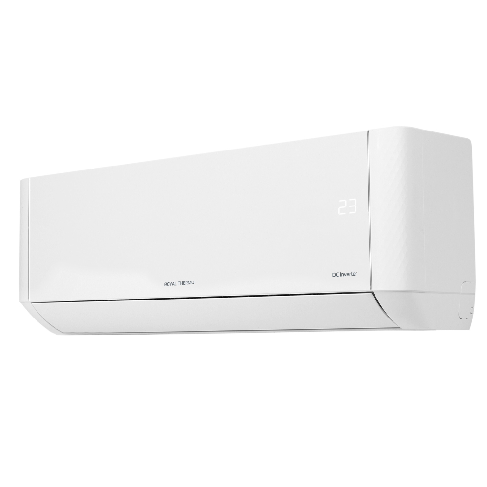 Инверторная сплит-система Royal Thermo Barocco DC White RTBI-09HN8