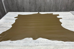 Picasso Capeer Green (0,8-1,0 мм), цв. Оливковый, натуральная кожа