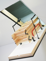 POLAR LONG чердачная лестница с люком