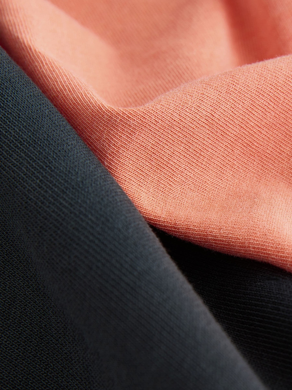 Футболка и шорты в комплекте для мальчика Next E63-610, Персиковый, Черный