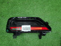 Накладка заднего бампера правая Kia Rio 4 X 20-22