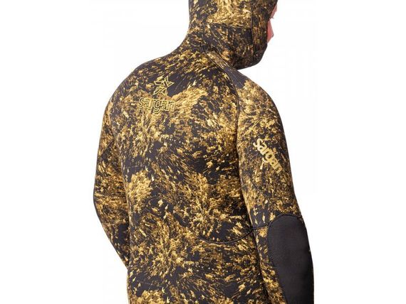 Гидрокостюм Sargan Сталкер биоцифровой камуфляж &quot;РДЕСТ 2.0&quot; 3 мм