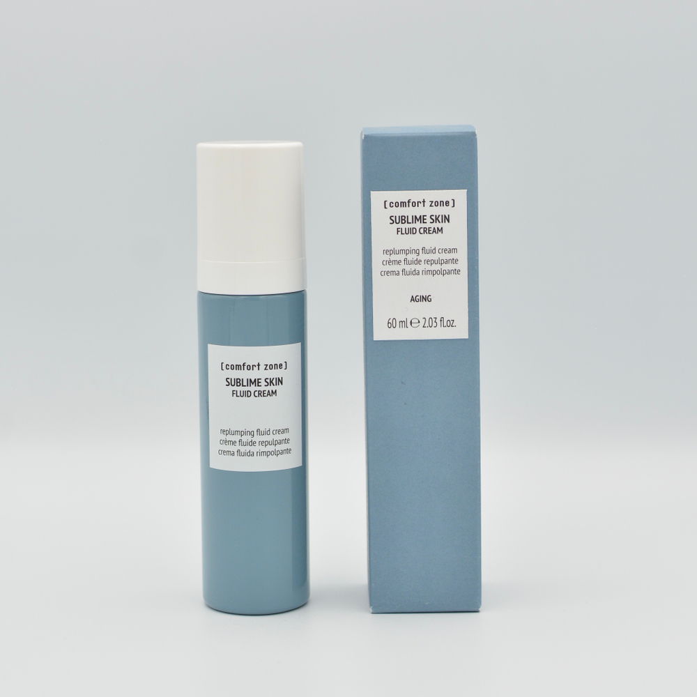 COMFORT ZONE Омолаживающий лифтинг крем-флюид Sublime Skin