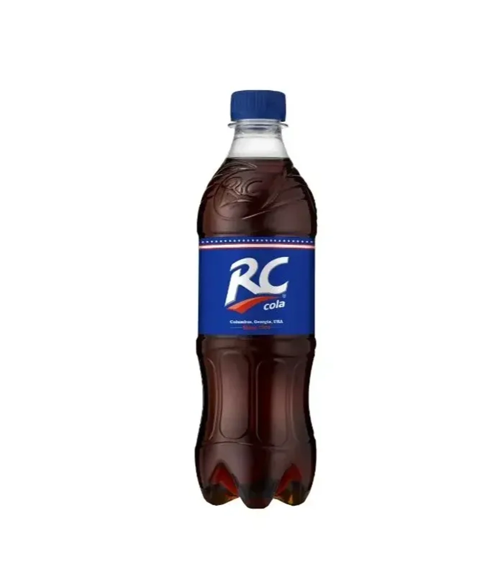 RC cola 0.5 л.