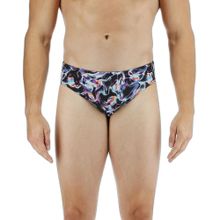 Плавки TYR Energia Durafast Elite Brief, RENE7A-960, р.32 российский размер 48, полиэстер, спандекс