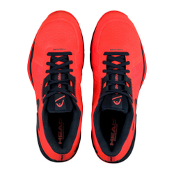 Мужские теннисные кроссовки HEAD Sprint Pro 3.5 Clay Court Shoe Men - Orange, Black