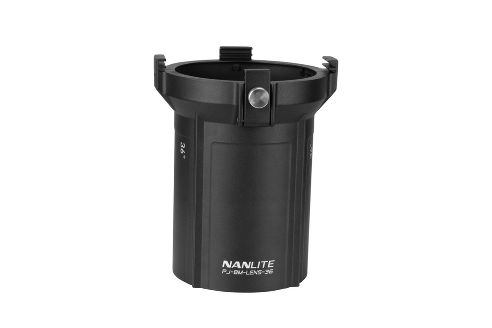 Объектив для проекционной насадки NANLITE PJ-36