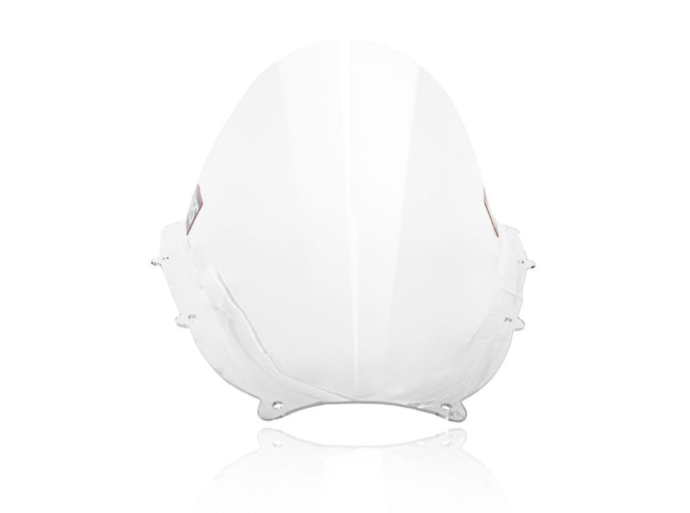 WRS RACE Высокое стекло DUCATI PANIGALE V2 (2020 - 2024) (TRACK) прозрачное DU028T
