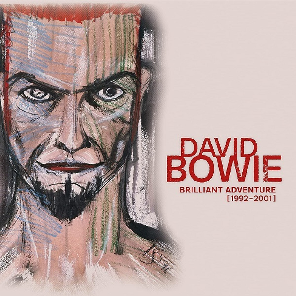 David Bowie / Brilliant Adventure (1992-2001)(Limited Edition)(11CD)