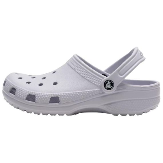 Crocs Сабо Иней Фиолетовый Унисекс