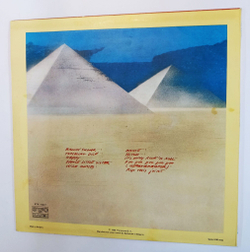 Винтажная виниловая пластинка LP The Rolling Stones Made In The Shade (Болгария 1980)