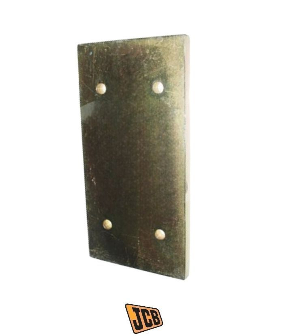 Накладка скольжения стрелы JCB 162/01992, 162-01992, 16201992
