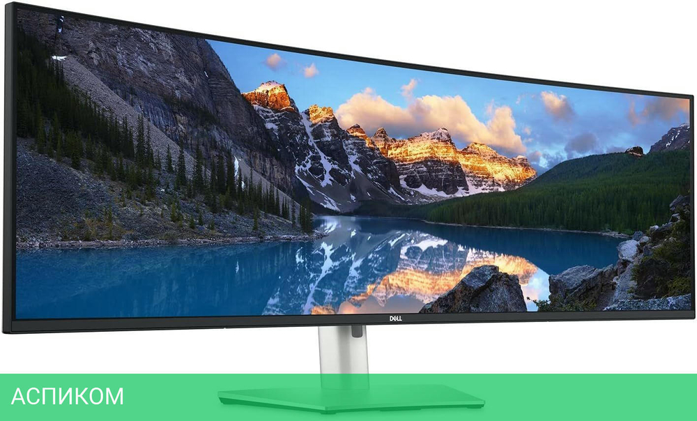 Монитор Dell 49" UltraSharp U4924DW