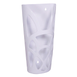 Корзина для пакетов MIO Белый Л