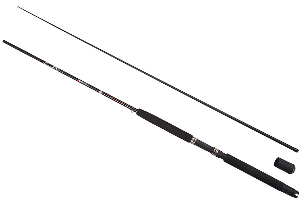 Удилище Higashi Trolling Game Innerline 2,1m 40LB