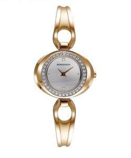 Наручные часы Romanson RM0391CLRWH
