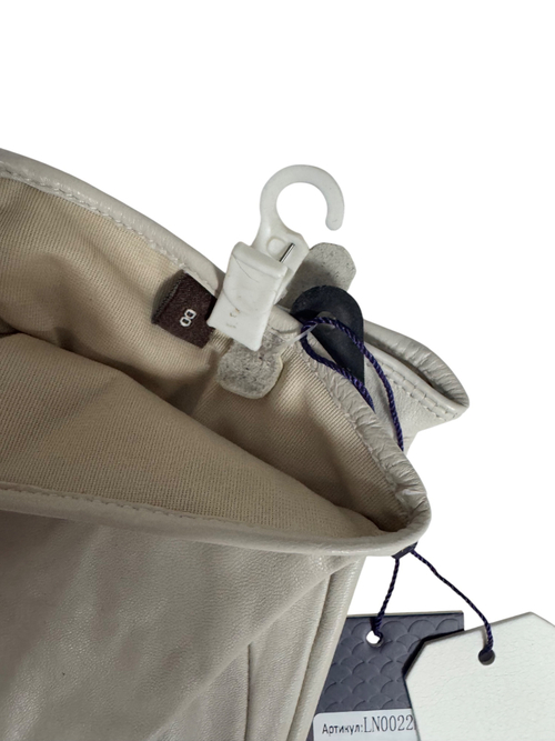 Перчатки. Женские. Материал верха: Кожаные люкс качества. Подклад: Шелк. 5 шт в упаковке.