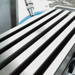 PROMA FHV-50PD универс. фрезерный станок с цифр. измер.