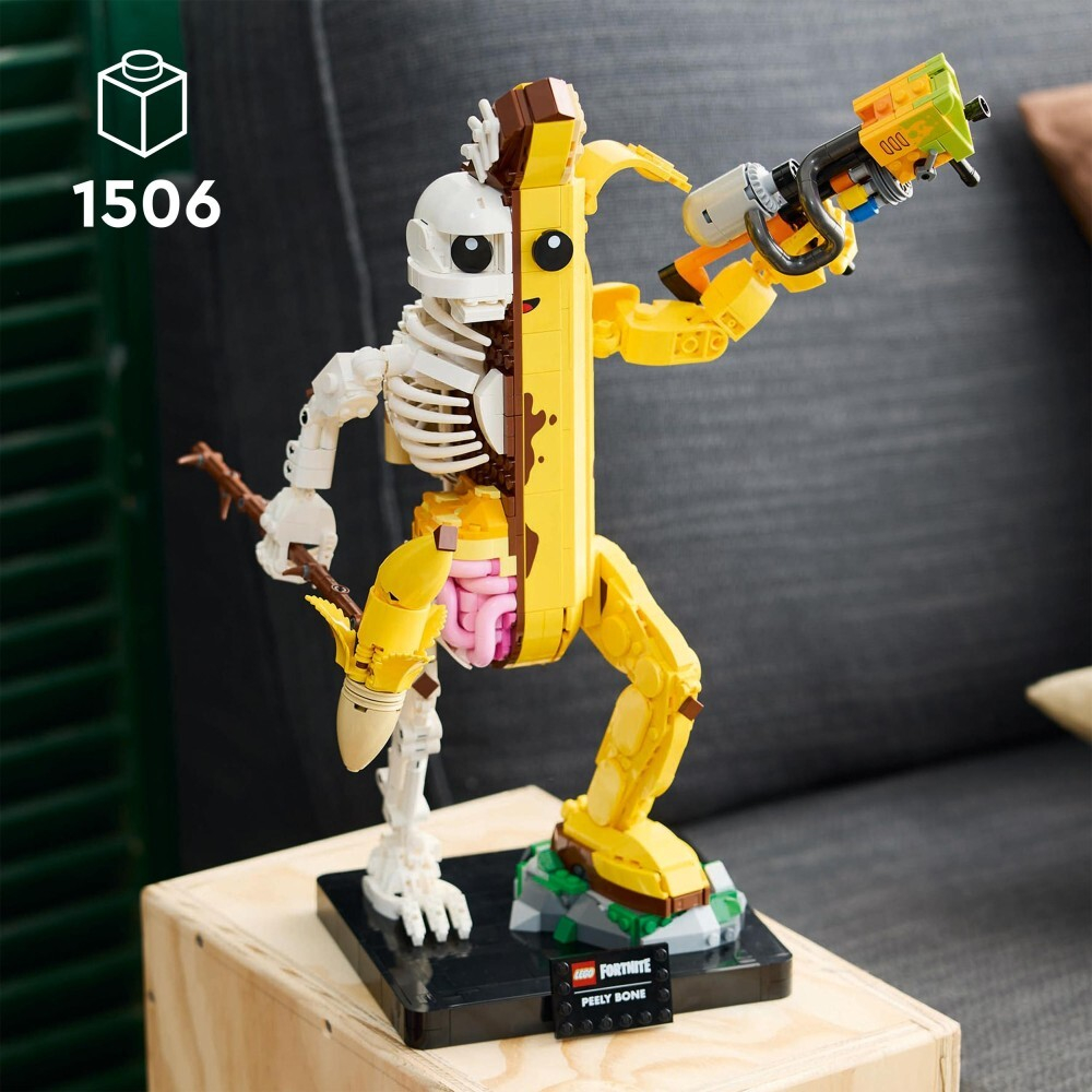 LEGO Fortnite / Скинскрапер/ 77072