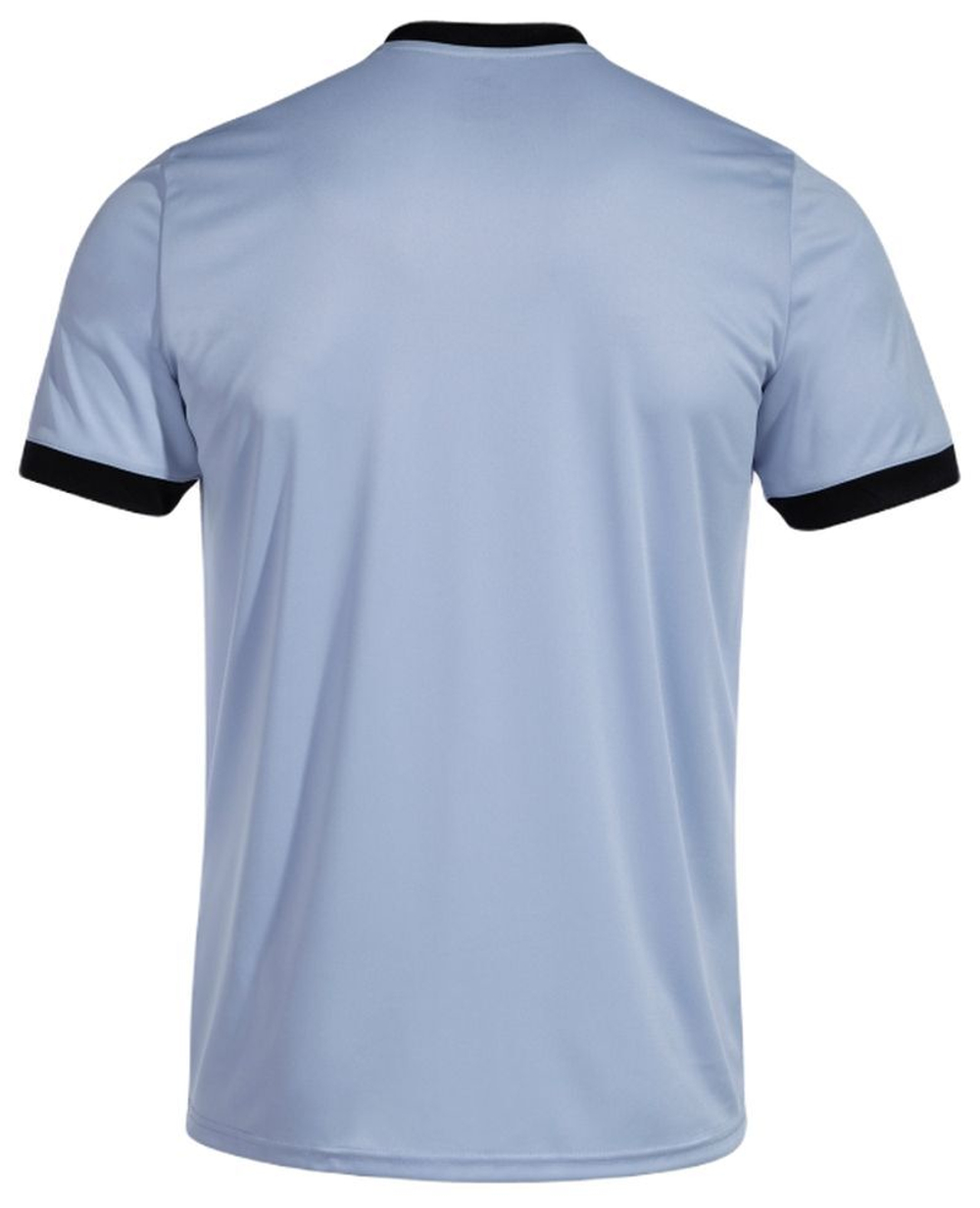 Теннисная футболка Joma Court Short Sleeve T-Shirt - sky blue/navy/white