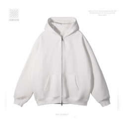 Худи zip Off Street